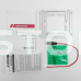 IP-видеодомофон Hikvision DS-KH6110-WE1/White